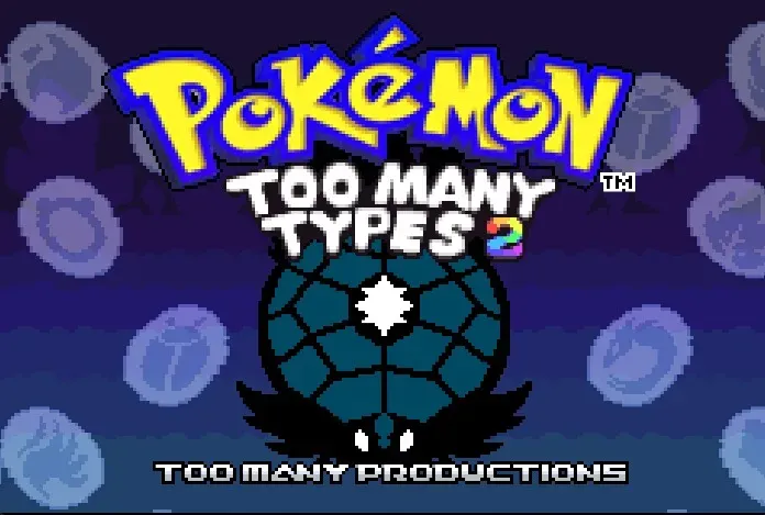 Cover image for Pokémon Too Many Types 2